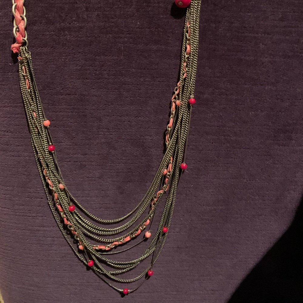 Talbots Necklace